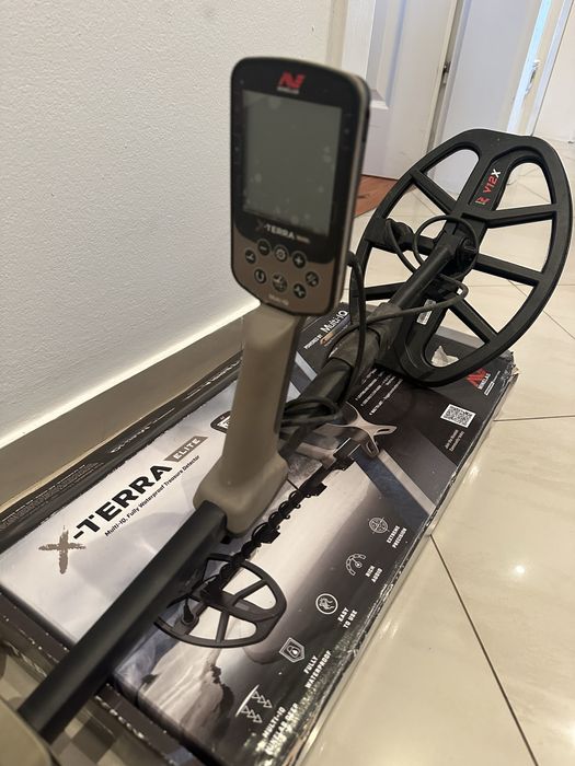 Minelab Xterra Elite