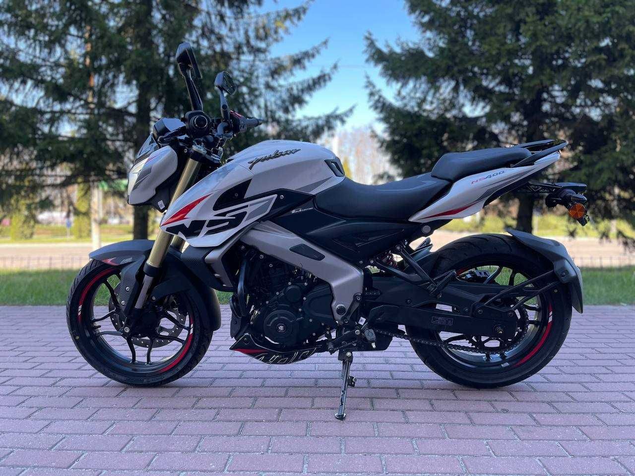 Мотоцикл Bajaj Pulsar NS400 Гарантія! Доставка!
