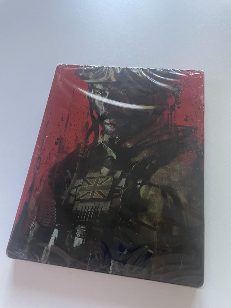 Call of Duty MW3 pudełko kolekcjonerskie