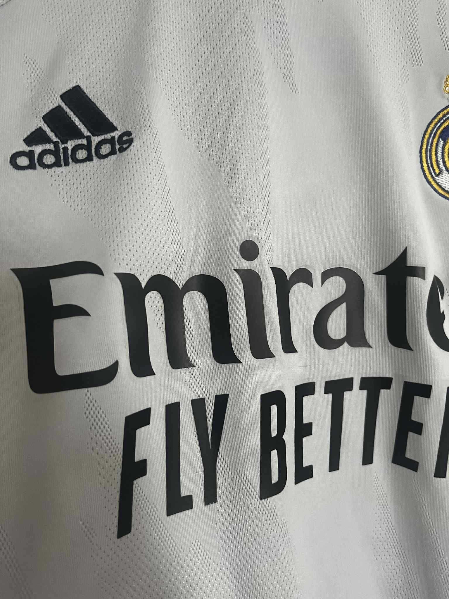 Koszulka piłkarska Real Madryt Kroos super stan