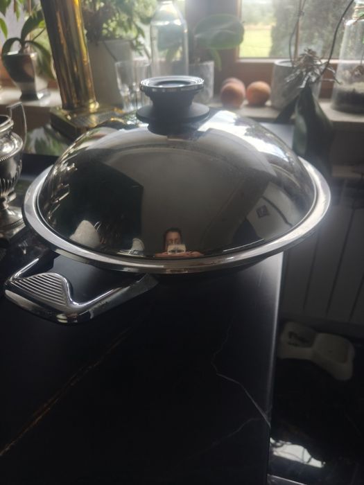 Wok 30 cm firmy zepter Okazja