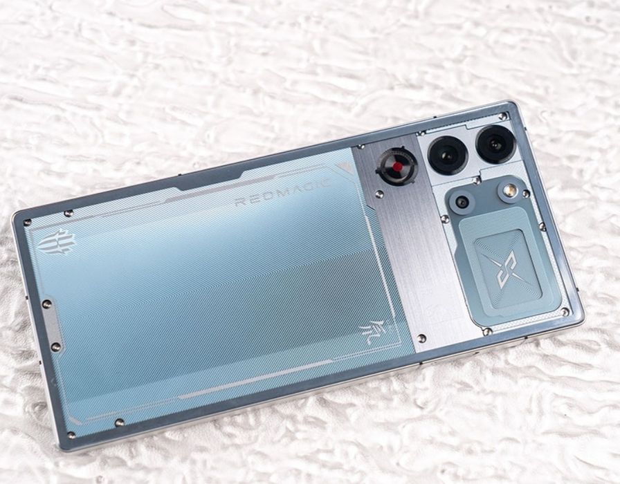 REDMAGIC 10S PRO 500GB- Memoria interna  24GB RAM