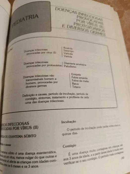 Puericultura, como prevenir e tratar doenças infantis