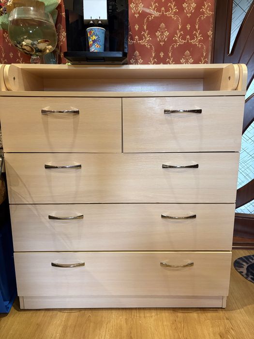 Пеланальний комод