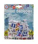Znaki drogowe. Swede