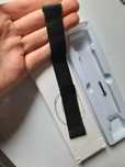 Pasek bransoleta 20mm na zegarek nowy magnetyczny metalowy