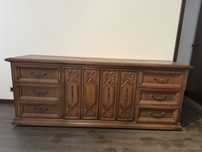 Conjunto moveis de quarto madeira