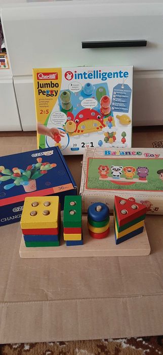 Балансір кактус мозаїка сортер