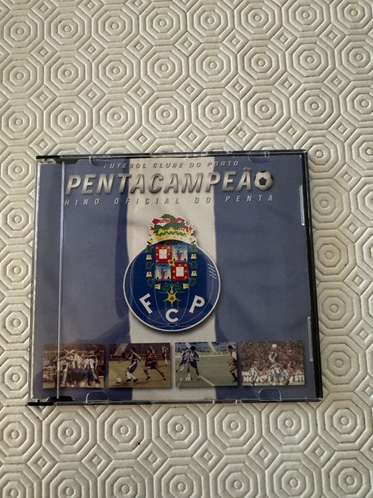 Cds FCPorto Raros