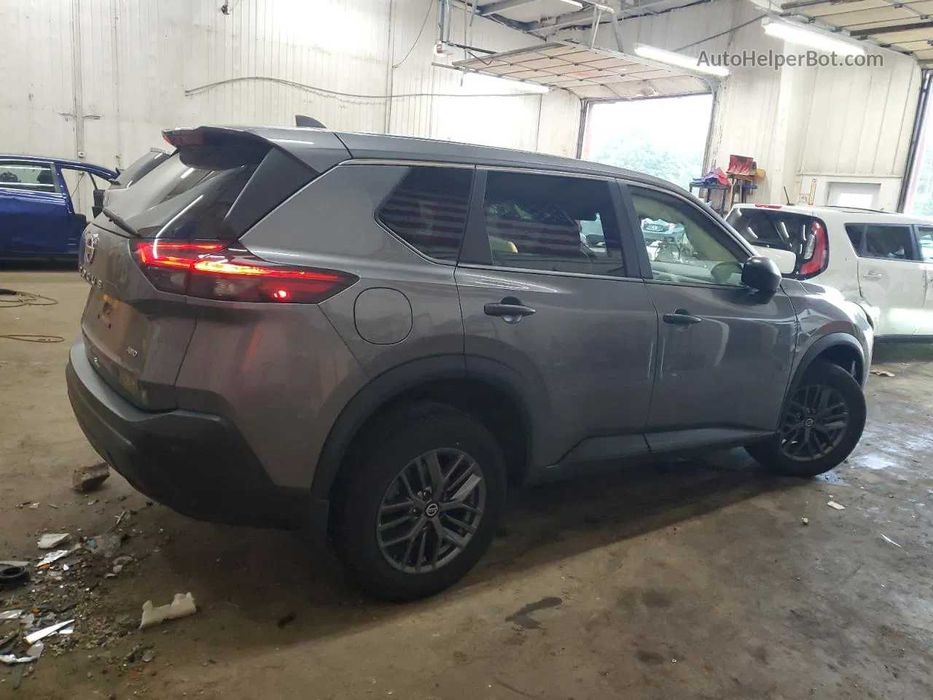 Автомобіль Nissan Rogue S 2021 Авто із США