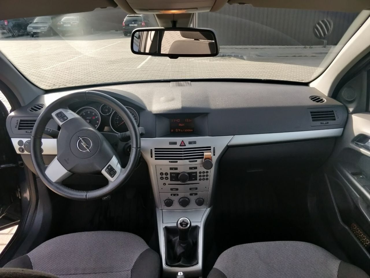 Opel Astra H (1.4) , Універсал, 2010