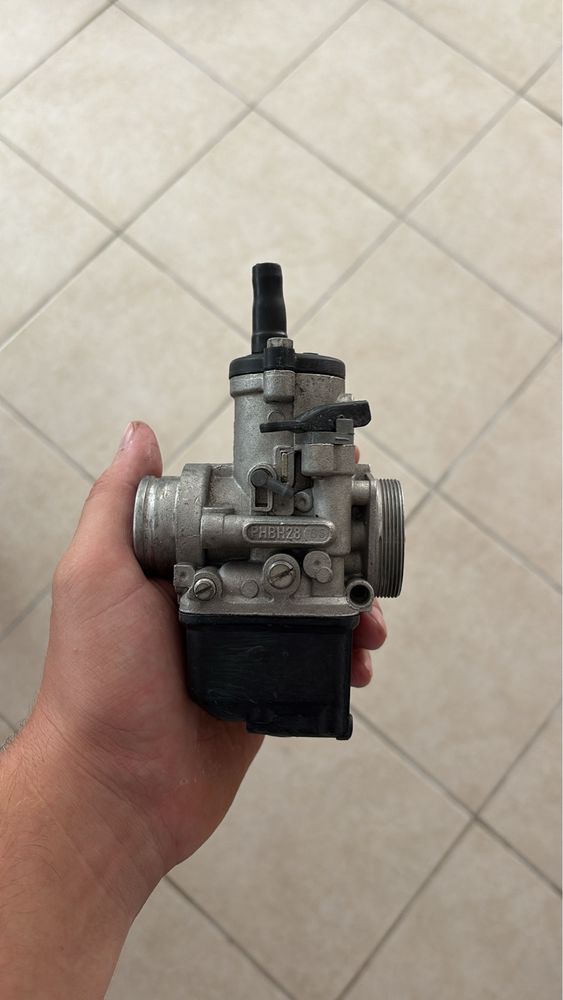 Dellorto 28 Modelo BS