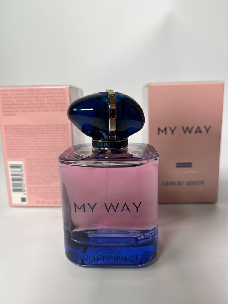 Парфуми Giorgio Armani My Way Intense