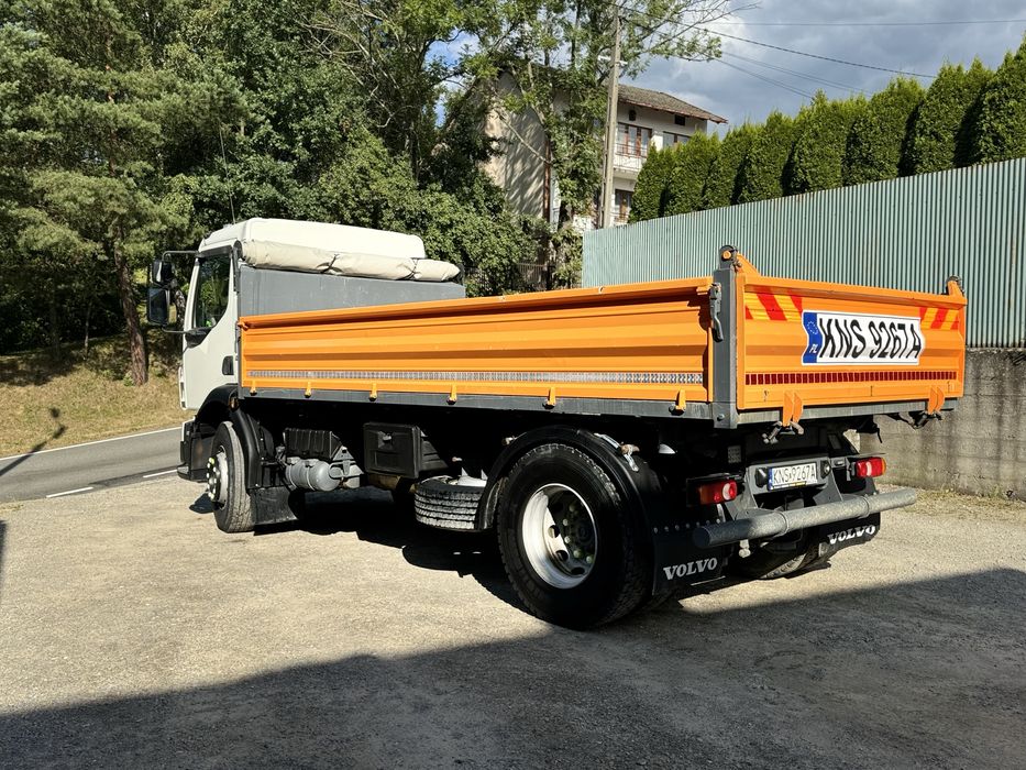 Volvo FL 4XR3 wywrotka