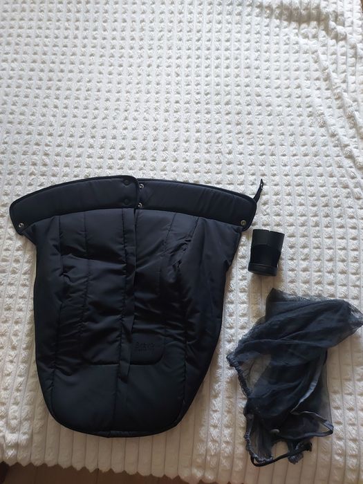 Дитяча прогулянкова коляска BRAVO SL