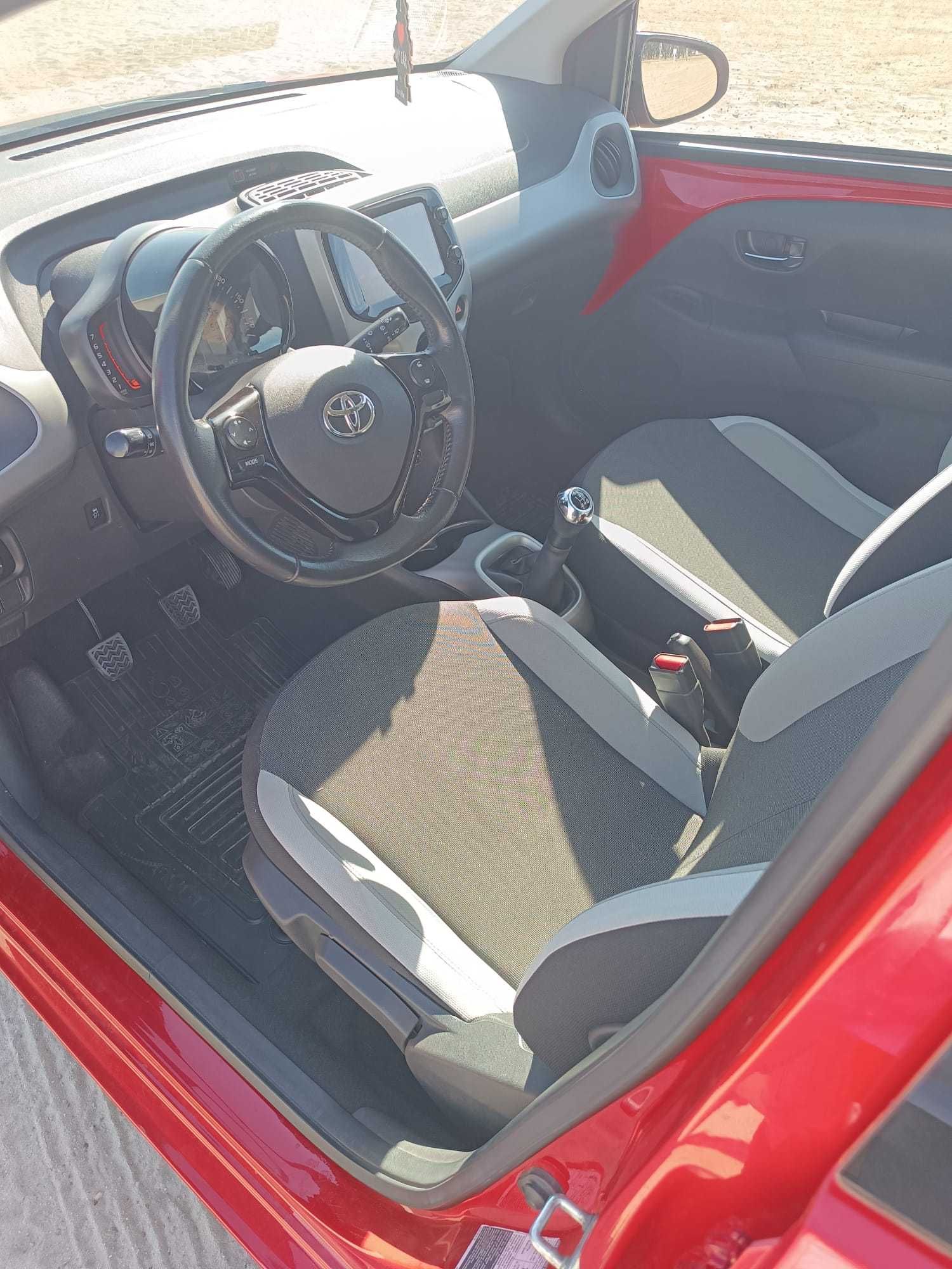 Vendo Toyota Aygo