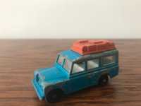 Matchbox by Lesney No. 12 Land Rover Safari resorak prl