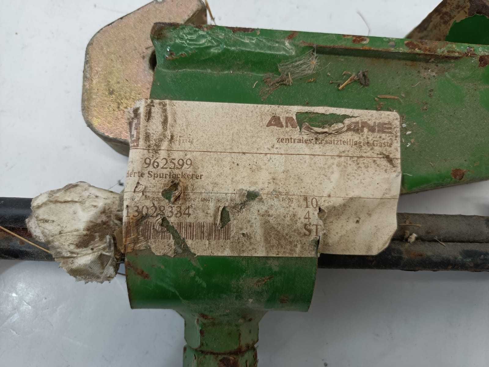 Spulchniacze śladów redliczka komplet Amazone ED 962599