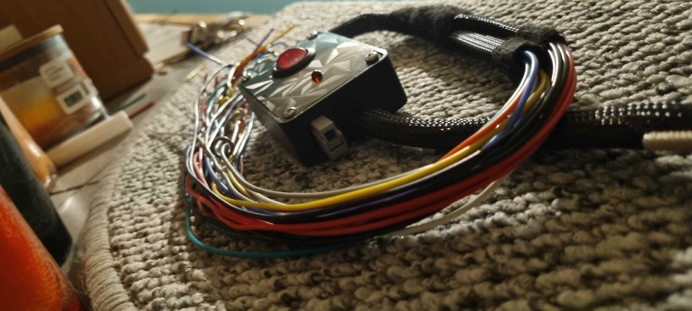 FOXFLASH / KT200II Rework Switch Cable !
