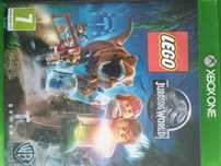 Gra Lego Jurassic World na Xbox One