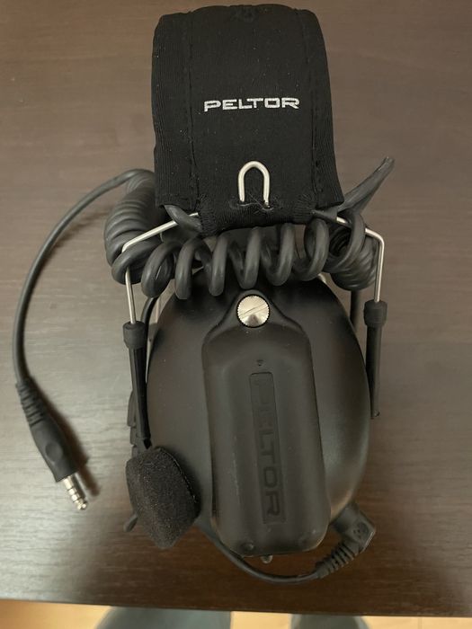 Навушники Peltor Tactical XP оригінал