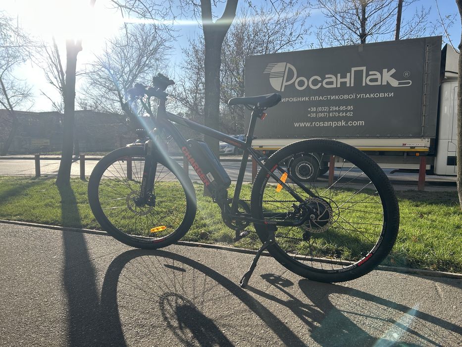 Электро-велосипед Corso Charger 29