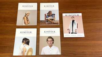 Журнали Kinfolk (російською мовою)