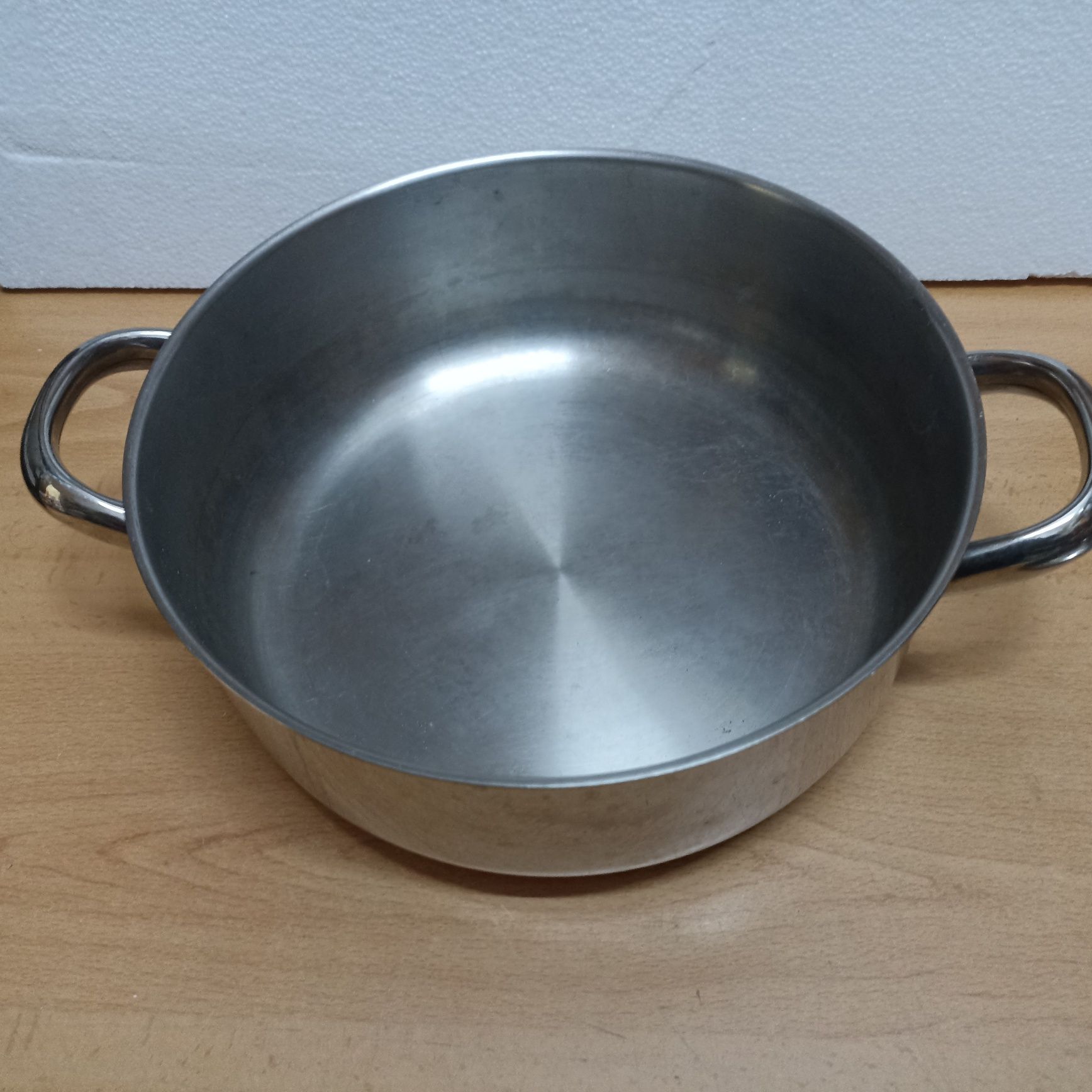 Tacho em inox Silampos 25 cm