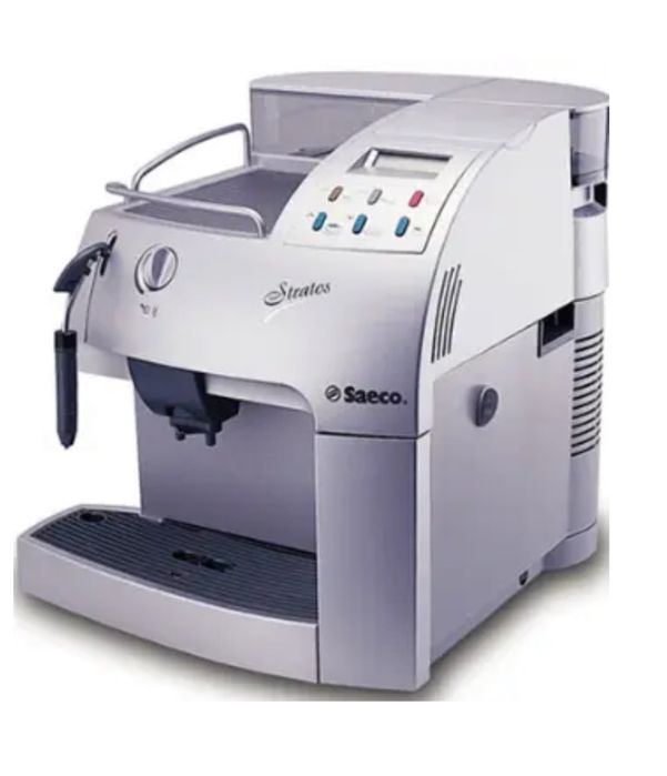 ПРОДАЮ кавомашину Saeco Stratos — ідеальна для дому або офісу!