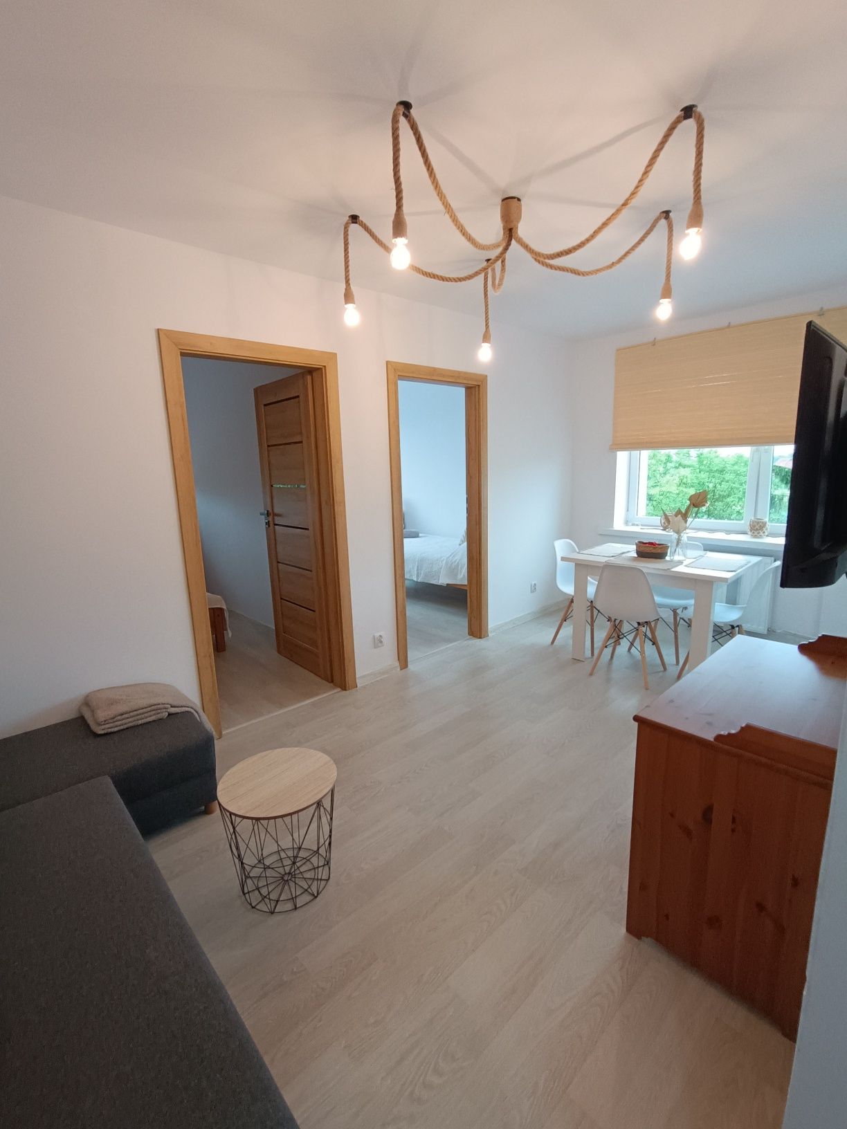 Apartament na wynajem z widokiem na jezioro - Mazury - Ryn