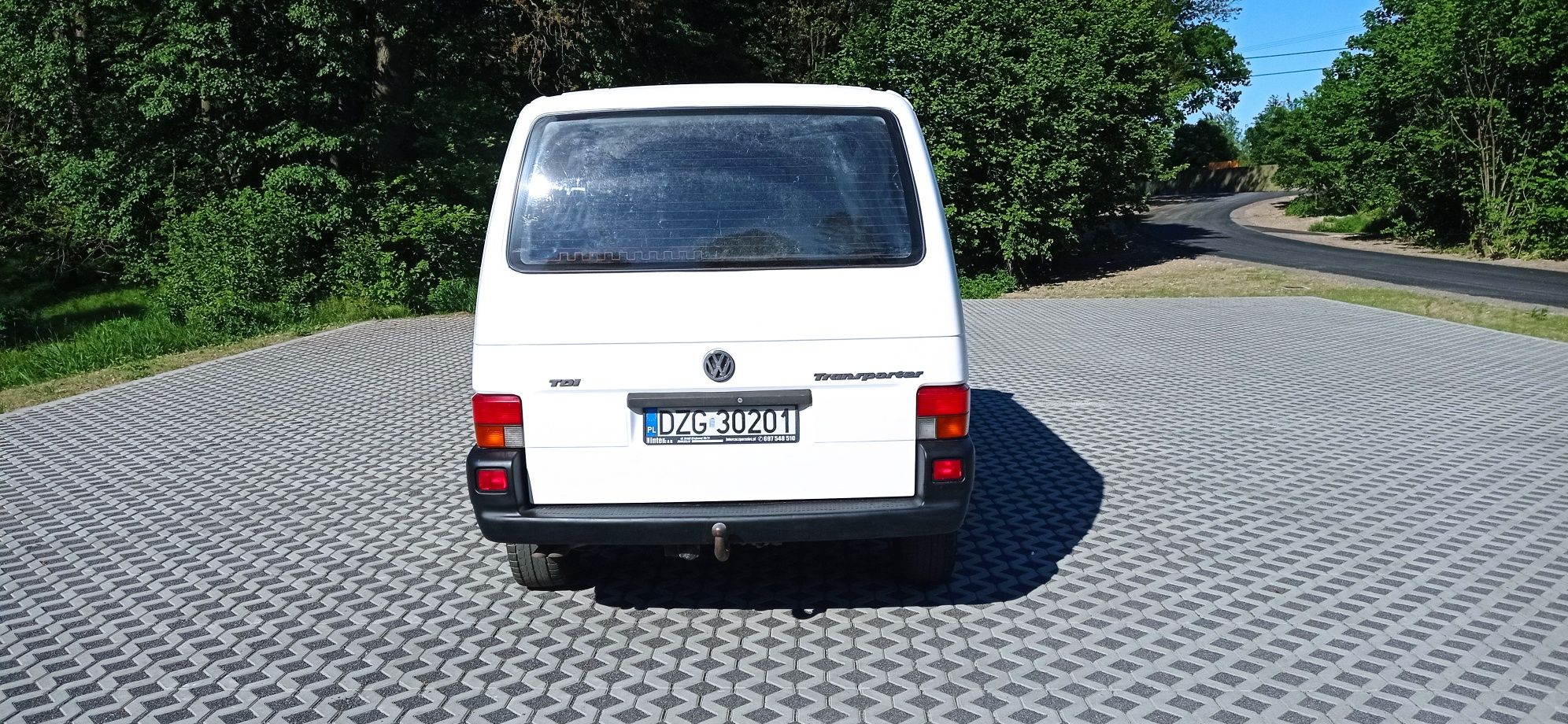 Volkswagen Transporter T4