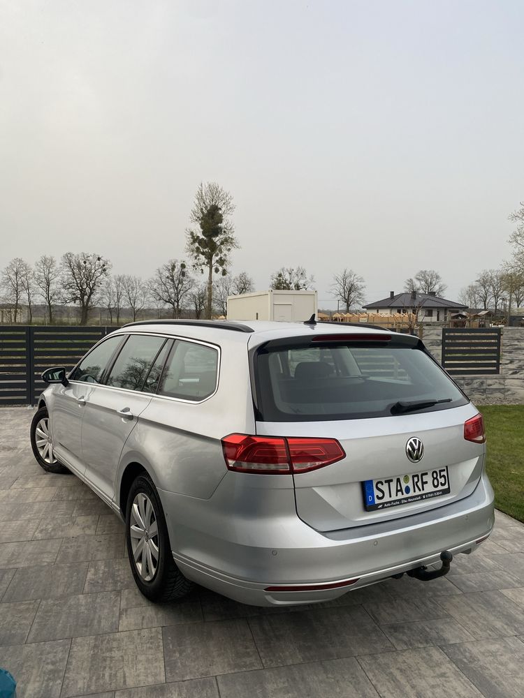 Volkswagen Passat B8 2.0tdi DSG multimedia doscovery pro radar acc