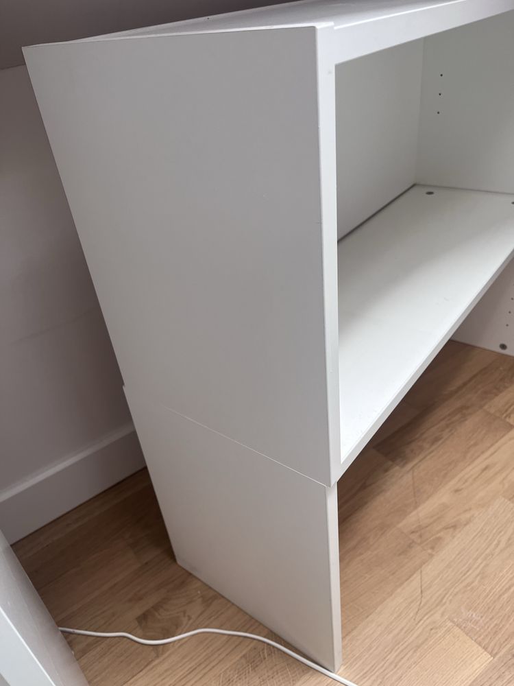 Nadstawki duże do regałów Ikea Billy