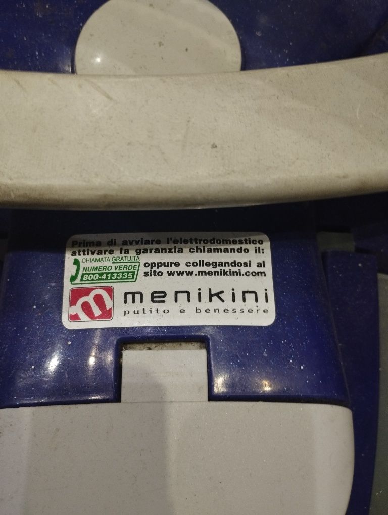 Професійний парогенератор MENIKINI MK-500-C