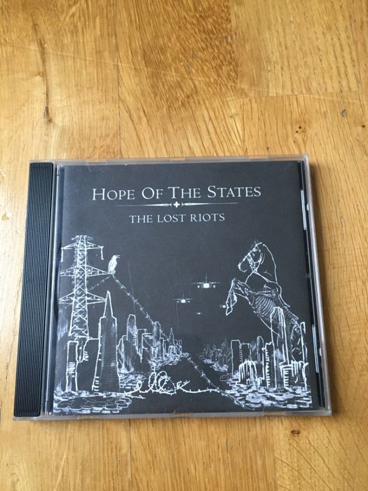 CD Hope of the States - The Lost Riots