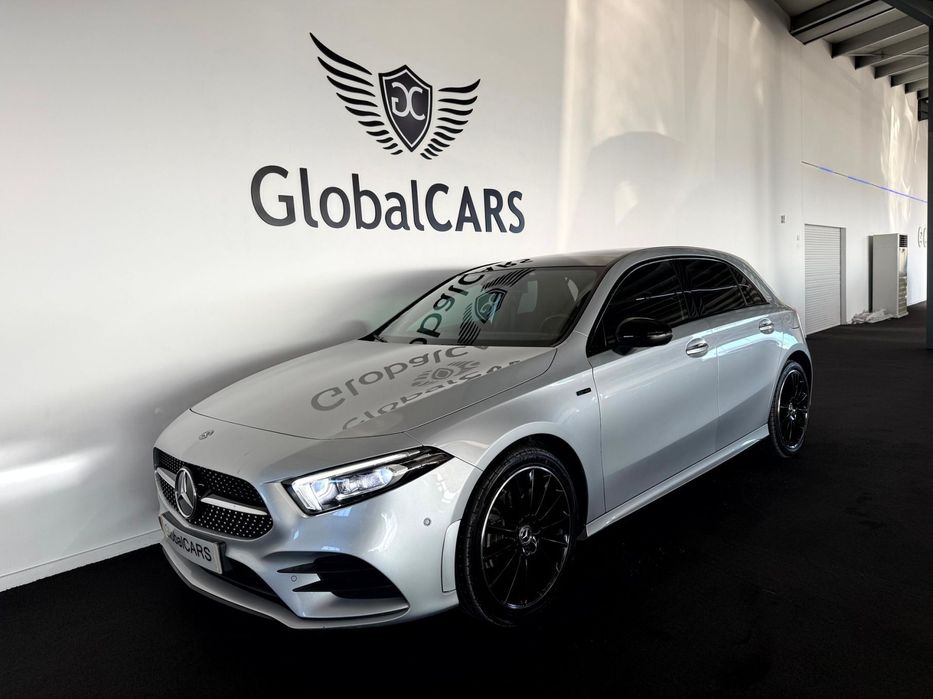 Mercedes-Benz A 250 e AMG Line