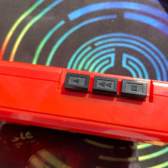 Касетний плеєр CROWN Japan SZ-11 та інші