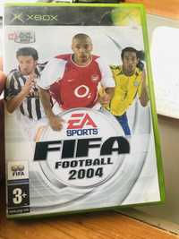 Gra Fifa Football 2004 Xbox Classic