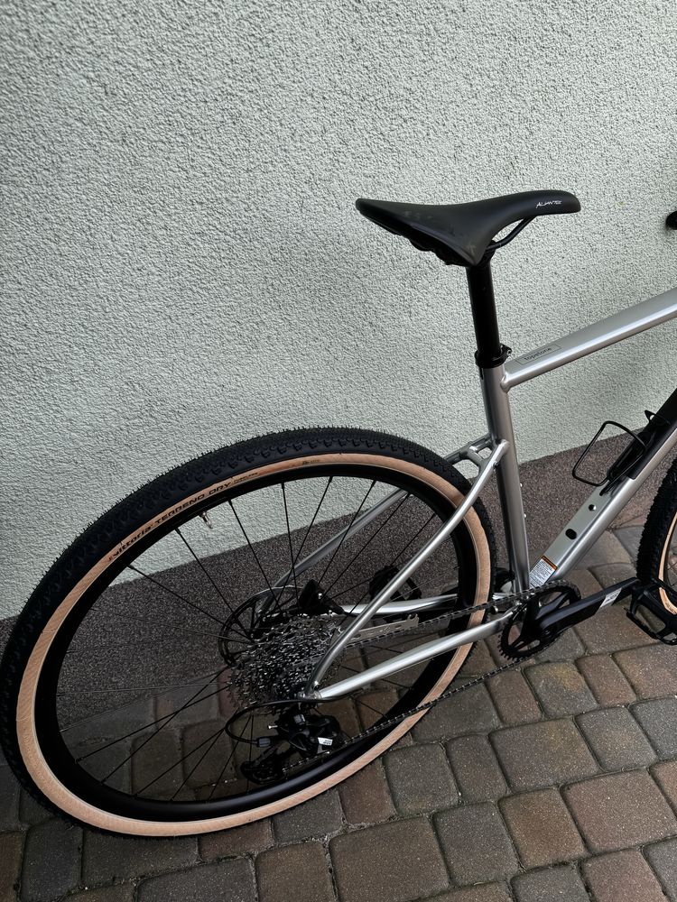 Rower gravel przelaj CANNONDALE Topstone r 51 M 1x12 sram apex