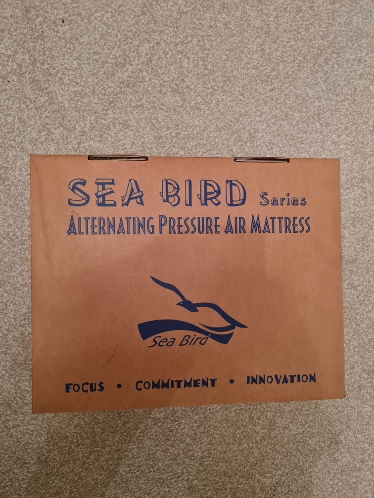 Materac przeciwodleżynowy Sea Bird