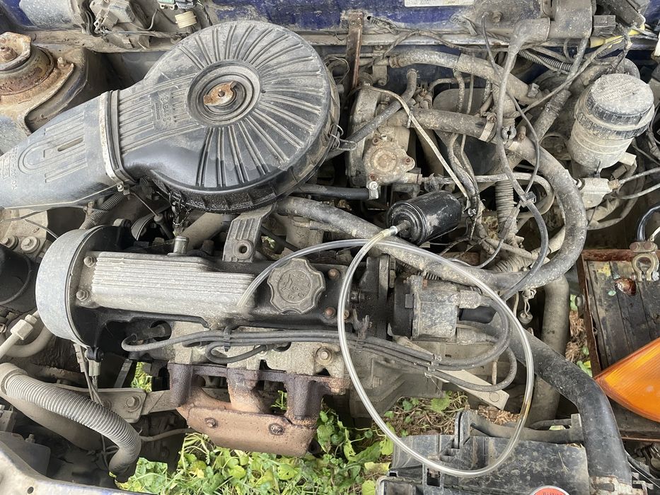 Розборка Suzuki Swift 1.0 мотор і Кпп