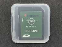 Karta SD z mapą EU TomTom OPEL/Vauxhal
