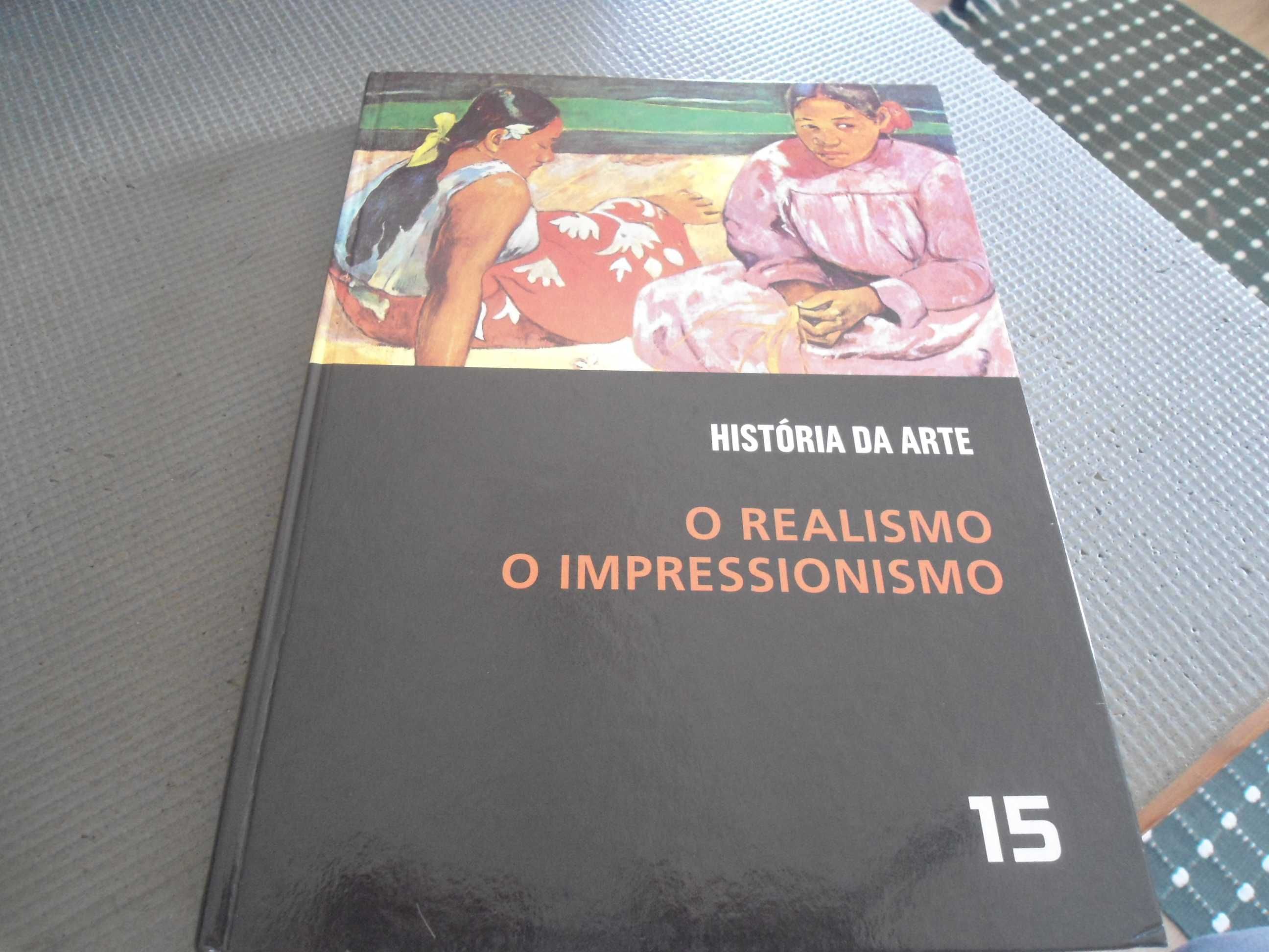 História da Arte - O realismo O impressionismo (2006)