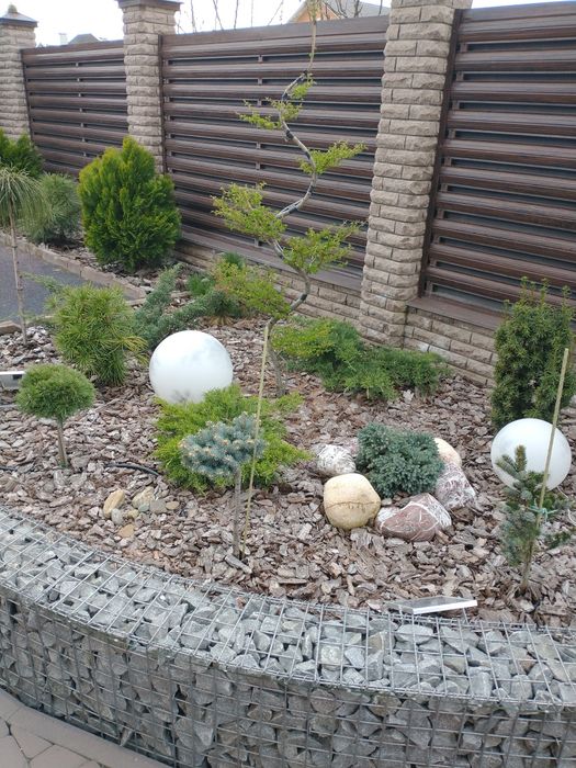 Послуги садівника