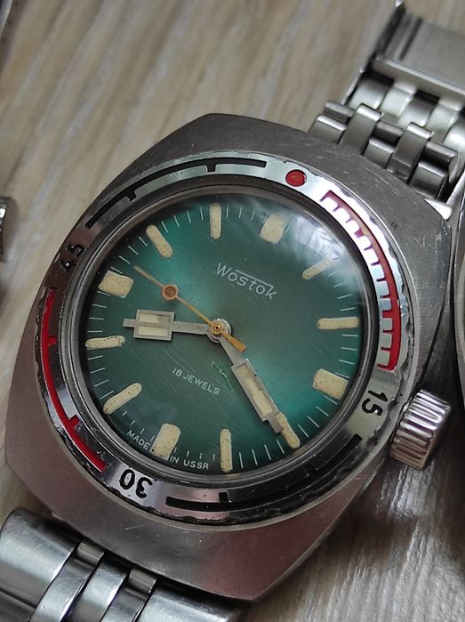 Аквалангист Амфибия Оригинал Автомат Сделано в СССР