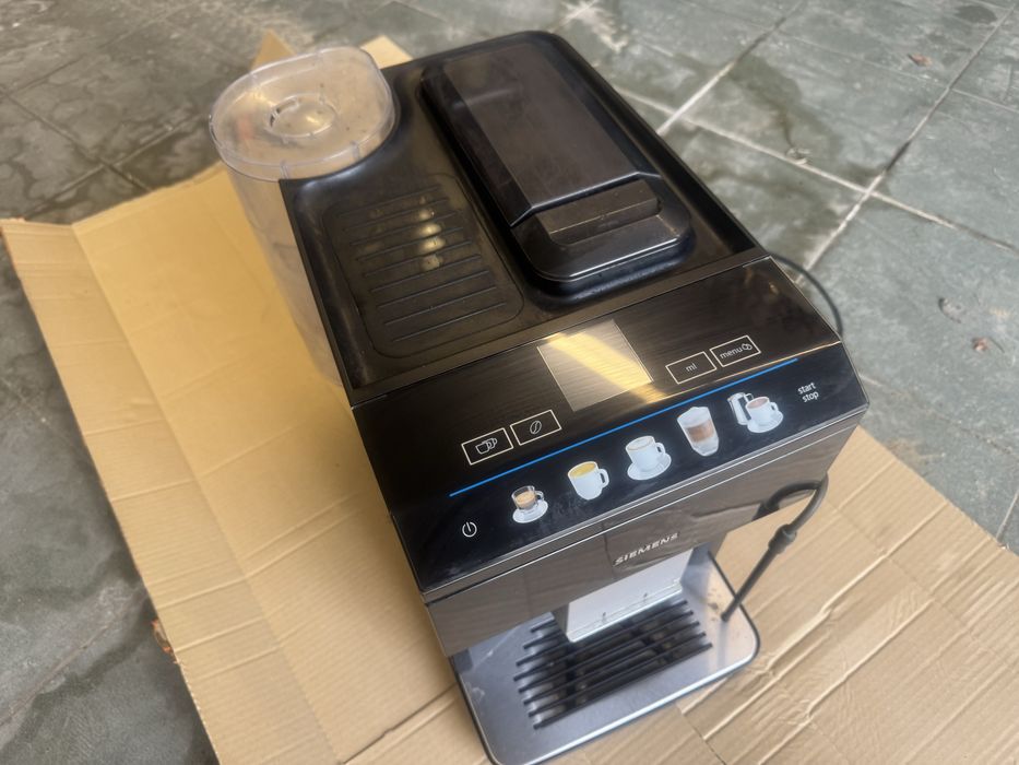 Ekspres do kawy simens