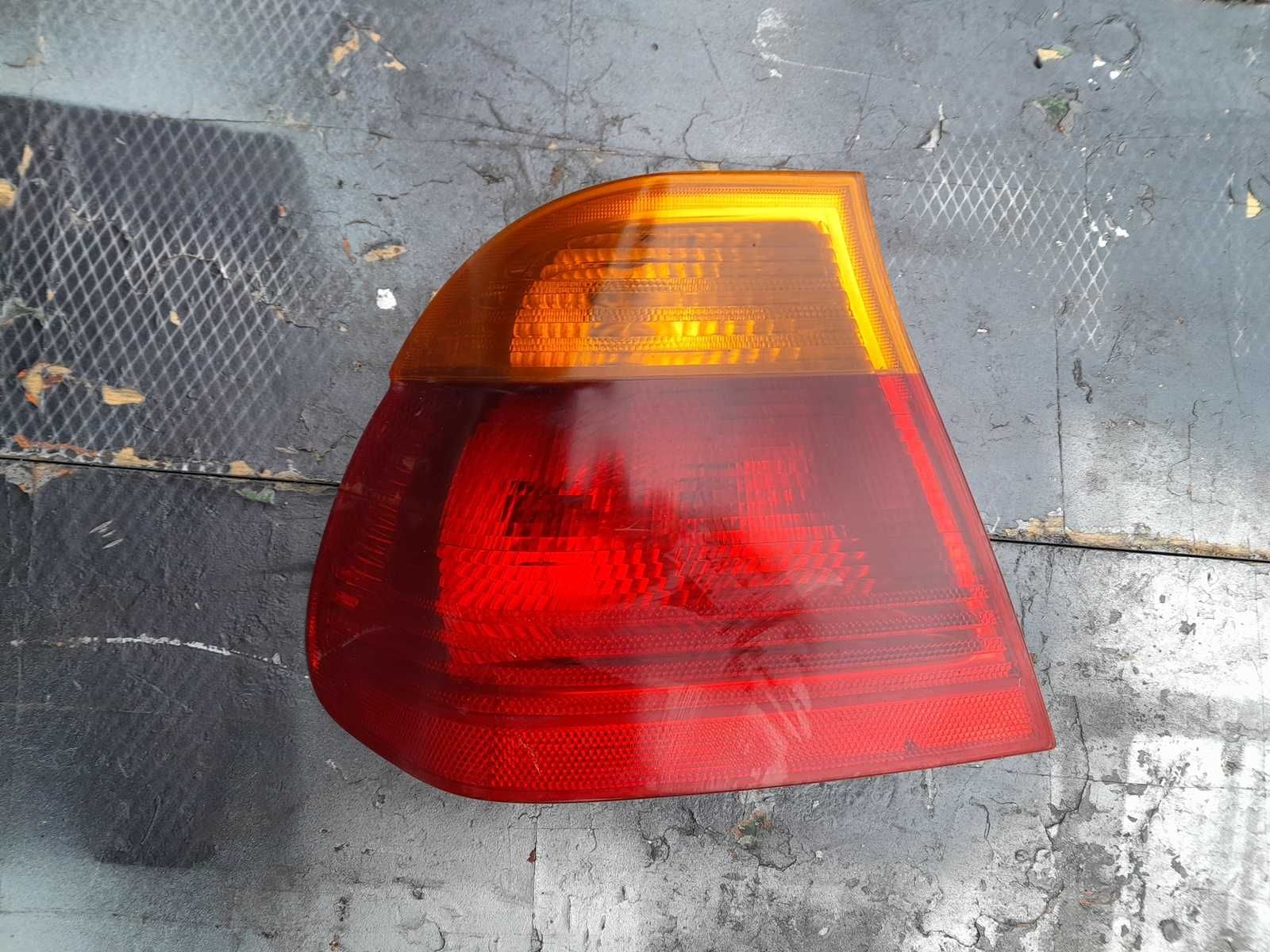 BMW e46 lampa tył lewa sedan