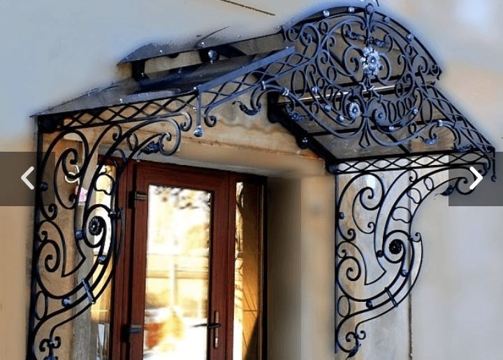 Изготовление Перила Ворота Автонавесы Различные Металлоконструкции