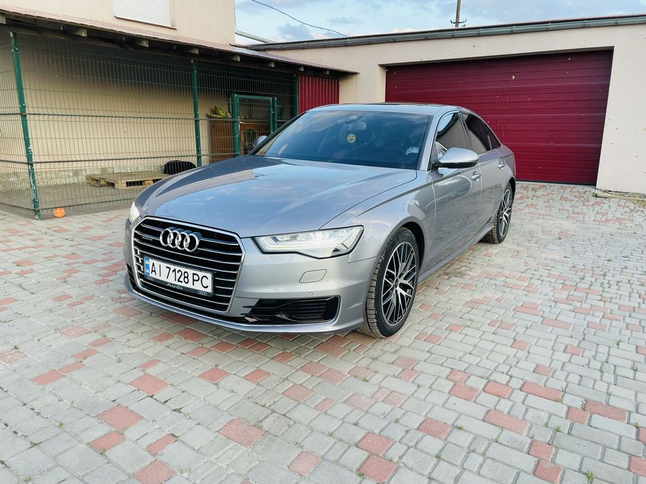 Audi A6 C7 3.0 QUATTRO