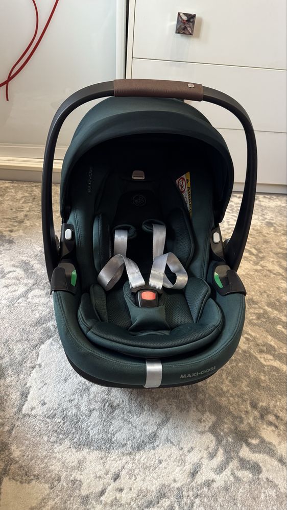 Автокрісло MAXI-COSI Pebble 360 Pro